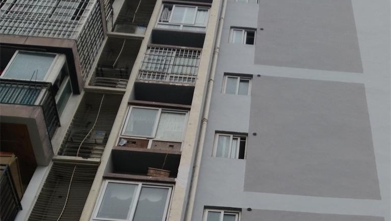 阔立建筑,建筑维修,开荒保洁,外墙维修,重庆阔立建筑维修工程有限公司