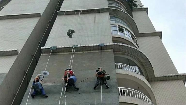 阔立建筑,建筑维修,开荒保洁,外墙维修,重庆阔立建筑维修工程有限公司