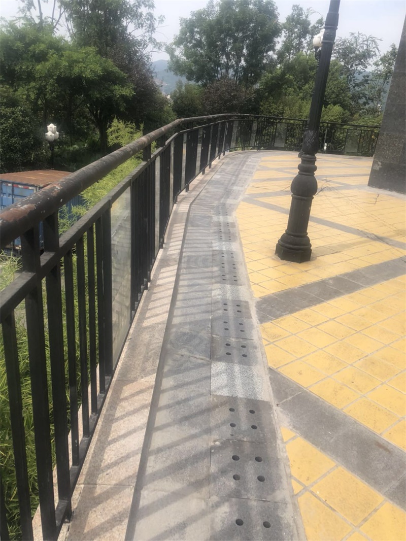 路面下沉修复