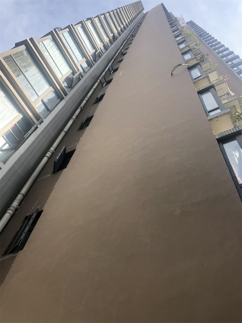 外墙砖脱落修复